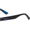 imageBerkley Fishing SunglassesGloss BlackSmokeBlue Mirror