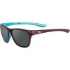 imageBerkley Fishing SunglassesGloss Chocolate TurquoiseSmoke