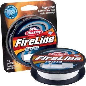 imageBerkley Fireline Superline Fishing LineCrystal