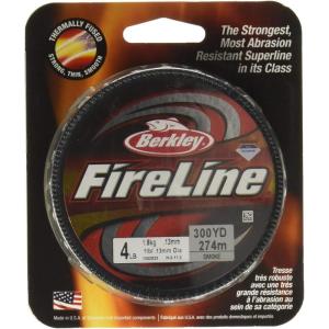 imageBerkley Fireline Superline Fishing LineSmoke