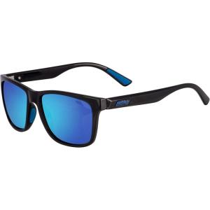 imageBerkley Fishing SunglassesGloss BlackSmokeBlue Mirror