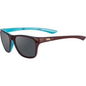 imageBerkley Fishing SunglassesGloss Chocolate TurquoiseSmoke