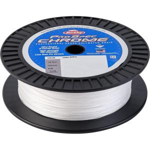 imageBerkley ProSpec Premium Saltwater Braid Fishing LineCabo White