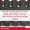 imageBerkley Fishing Rod Racks ampamp Rod Holders  Rod Management StorageHorizontal 6 Rod Rack New Model