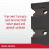 imageBerkley Fishing Rod Racks ampamp Rod Holders  Rod Management StorageHorizontal 6 Rod Rack New Model