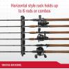 imageBerkley Fishing Rod Racks ampamp Rod Holders  Rod Management StorageHorizontal 6 Rod Rack New Model