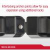 imageBerkley Fishing Rod Racks ampamp Rod Holders  Rod Management StorageHortizontal 4 Rod Rack New Model