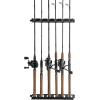 imageBerkley Fishing Rod Racks ampamp Rod Holders  Rod Management StorageVertical 6 Rod Rack New Model