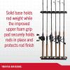 imageBerkley Fishing Rod Racks ampamp Rod Holders  Rod Management StorageVertical 6 Rod Rack New Model