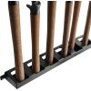 imageBerkley Fishing Rod Racks ampamp Rod Holders  Rod Management StorageVertical 6 Rod Rack New Model