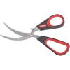 imageBerkley Bait Shears Stainless Steel Construction Cut Bait Into Chunks and Clean Your Catch Make Fish Cutting Chores a Breeze Soft Handles for Added Comfort