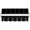 Horizontal 6 Rod Rack (Old Model)