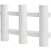imageBerkley Fishing Rod Racks ampamp Rod Holders  Rod Management StorageWhite Tube Rod Rack