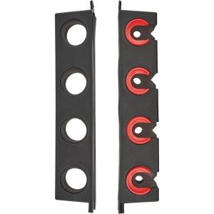 imageBerkley Fishing Rod Racks ampamp Rod Holders  Rod Management StorageTwist Lock Utility 4 Rod Rack