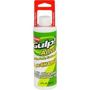 imageBerkley Gulp Alive Recharge Liquid 8Ounce Bottle