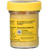 imageBerkley PowerBait Glitter Trout Bait Silver Vein Fishing Dough Bait Scent Dispersion Technology Irresistible Scent and Flavor Moldable and Easy to UseYellow
