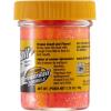 imageBerkley PowerBait Glitter Trout Bait Silver Vein Fishing Dough Bait Scent Dispersion Technology Irresistible Scent and Flavor Moldable and Easy to UseSherbet