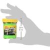 imageBerkley PowerBait Glitter Trout Bait Silver Vein Fishing Dough Bait Scent Dispersion Technology Irresistible Scent and Flavor Moldable and Easy to UseSpring Green