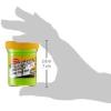 imageBerkley PowerBait Glitter Trout Bait Silver Vein Fishing Dough Bait Scent Dispersion Technology Irresistible Scent and Flavor Moldable and Easy to UseChartreuse