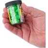 imageBerkley PowerBait Power Nuggets 4Pack Fishing Dough Bait Assorted Colors Scent Dispersion Technology Irresistible Scent and Flavor Moldable and Easy to UseSpring Green Glitter