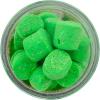 imageBerkley PowerBait Power Nuggets 4Pack Fishing Dough Bait Assorted Colors Scent Dispersion Technology Irresistible Scent and Flavor Moldable and Easy to UseSpring Green Glitter
