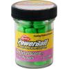 imageBerkley PowerBait Power Nuggets 4Pack Fishing Dough Bait Assorted Colors Scent Dispersion Technology Irresistible Scent and Flavor Moldable and Easy to UseSpring Green Glitter