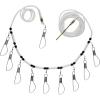 imageBerkley 15 Deluxe Cord Stringer With 10 Stainless Steel Snaps Deluxe Braided Polypopylene Construction for Maximum Durability Keeps Catch Fresh While You Fish