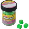 imageBerkley PowerBait Power Nuggets 4Pack Fishing Dough Bait Assorted Colors Scent Dispersion Technology Irresistible Scent and Flavor Moldable and Easy to UseSpring Green Glitter