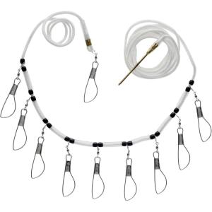imageBerkley 15 Deluxe Cord Stringer With 10 Stainless Steel Snaps Deluxe Braided Polypopylene Construction for Maximum Durability Keeps Catch Fresh While You Fish