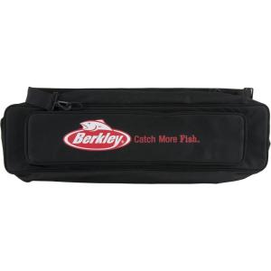 imageBerkley Ice Fishing Gear Bag Durable 600 Denier Exterior Best for Rods and Combos up to 32 Ideal for Transporting All Your Fishing Gear Out Onto the Ice