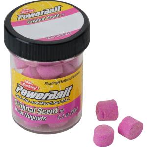 imageBerkley PowerBait Power Nuggets 4Pack Fishing Dough Bait Assorted Colors Scent Dispersion Technology Irresistible Scent and Flavor Moldable and Easy to UseGrape