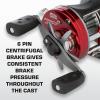 imageAbu Garcia C3 Species Special Baitcast Round Fishing ReelCarp 2024 New Model