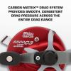 imageAbu Garcia C3 Species Special Baitcast Round Fishing ReelCarp 2024 New Model