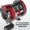 imageAbu Garcia C3 Species Special Baitcast Round Fishing ReelCarp 2024 New Model