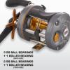 imageAbu Garcia C3 Species Special Baitcast Round Fishing ReelCatfish 2024 New Model