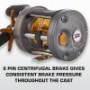 imageAbu Garcia C3 Species Special Baitcast Round Fishing ReelCatfish 2024 New Model