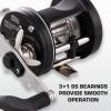 imageAbu Garcia C3 Species Special Baitcast Round Fishing ReelStriper 2024 New Model