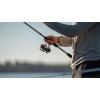 imageAbu Garcia Elite Max Spinning Reel RightLeft Handle Position Hybrid Front Drag for Smooth Operation Saltwater or Freshwater Fishing ReelNew Model