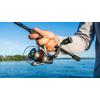 imageAbu Garcia Elite Max Spinning Reel RightLeft Handle Position Hybrid Front Drag for Smooth Operation Saltwater or Freshwater Fishing ReelNew Model