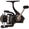 imageAbu Garcia Elite Max Spinning Reel RightLeft Handle Position Hybrid Front Drag for Smooth Operation Saltwater or Freshwater Fishing ReelOld Model