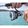 imageAbu Garcia Elite Max Spinning Reel RightLeft Handle Position Hybrid Front Drag for Smooth Operation Saltwater or Freshwater Fishing ReelOld Model