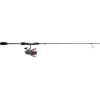 imageAbu Garcia Max Elite Spinning Reel and Fishing Rod ComboNew Model