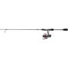 imageAbu Garcia Max Elite Spinning Reel and Fishing Rod ComboNew Model
