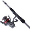 imageAbu Garcia Max Elite Spinning Reel and Fishing Rod ComboNew Model