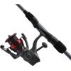 imageAbu Garcia Max Elite Spinning Reel and Fishing Rod ComboNew Model