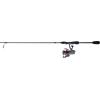 imageAbu Garcia Max Elite Spinning Reel and Fishing Rod ComboNew Model