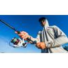 imageAbu Garcia Max Pro Spinning Reel and Fishing Rod ComboMax Pro New Model
