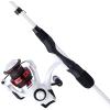 imageAbu Garcia Max Pro Spinning Reel and Fishing Rod ComboMax Pro New Model