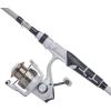 imageAbu Garcia Max Pro Spinning Reel and Fishing Rod ComboMax Pro Old Model