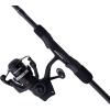 imageAbu Garcia Max SX Spinning Reel and Fishing Rod Combo2000 Size Reel  7  Light  2pc